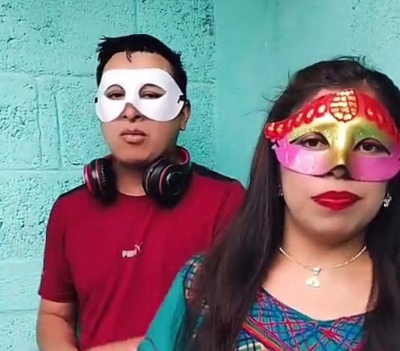 Chapines fogosos chapines-fogosos-youtube-naranja